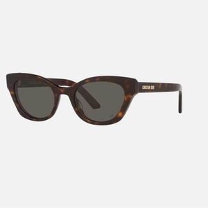 Dior Brown Tortoise Sunglasses